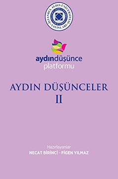 portada Aydin Düsünceler ii (Aydin Düşünce Platformu) (en Turco)