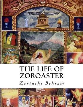 portada The Life of Zoroaster (en Inglés)