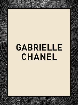 portada Gabrielle Chanel (en Alemán)