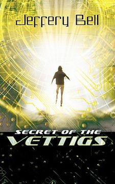 portada secret of the vettigs (en Inglés)