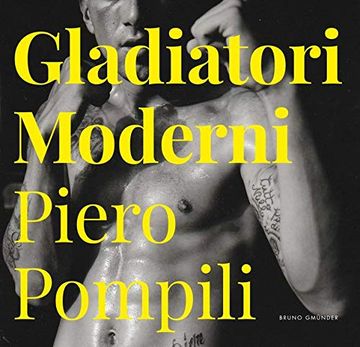 portada Gladiatori Moderni (en Inglés)