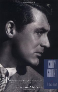 portada Cary Grant: A Class Apart (en Inglés)