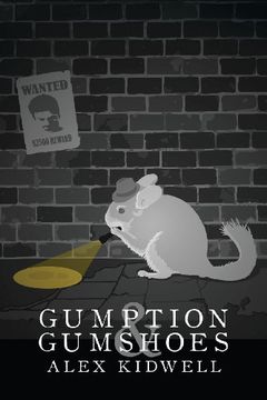 portada Gumption & Gumshoes