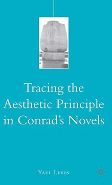 portada Tracing the Aesthetic Principle in Conrad's Novels (in English)