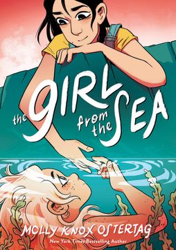 portada The Girl From the Sea: A Graphic Novel (in English)