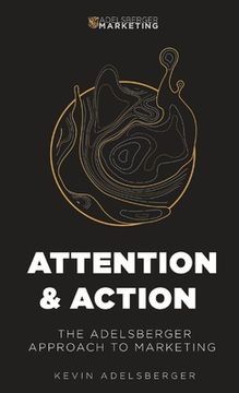 portada Attention and Action (en Inglés)