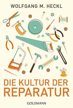portada Die Kultur der Reparatur (en Alemán)