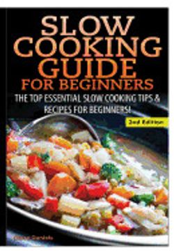 portada Slow Cooking Guide for Beginners