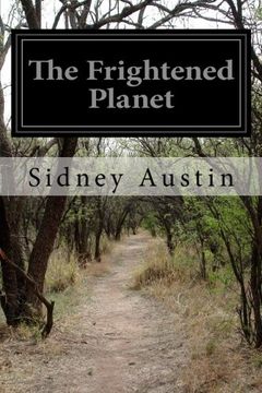 portada The Frightened Planet