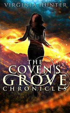 portada The Coven's Grove Chronicles (en Inglés)