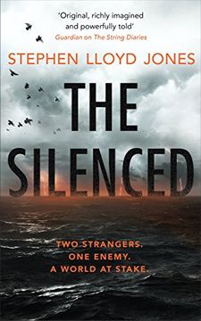 portada The Silenced: Two strangers. One enemy. A world at stake. (English Edition)