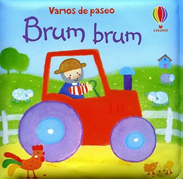 portada Brum Brum. Vamos de Paseo (in Spanish)