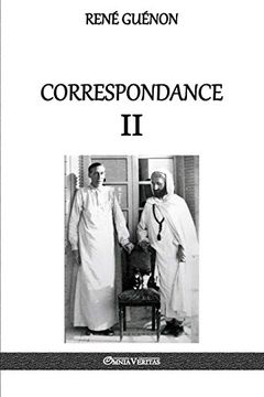 portada Correspondance ii (en Francés)