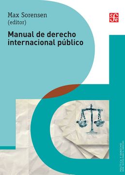 portada Manual de Derecho Internacional Publico
