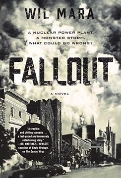 portada Fallout: A Novel (en Inglés)