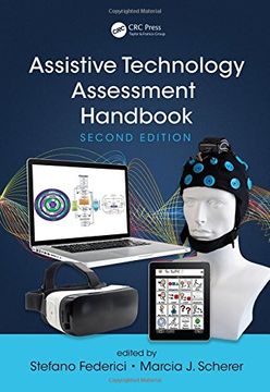 portada Assistive Technology Assessment Handbook, Second Edition (Rehabilitation Science in Practice Series)
