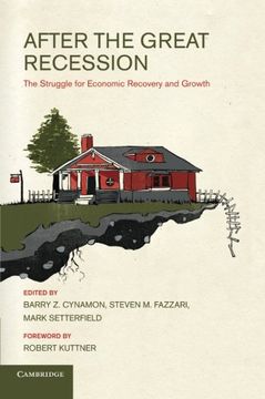 portada After the Great Recession: The Struggle for Economic Recovery and Growth (en Inglés)