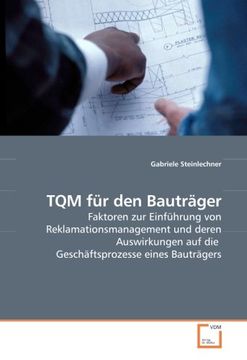 portada TQM für den Bauträger