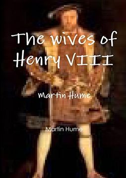 portada The Wives of Henry Viii (in English)