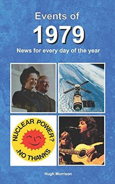 portada Events of 1979: News for Every day of the Year 