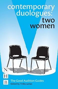 portada Contemporary Duologues: Two Women (The Good Audition Guides) (en Inglés)