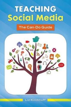 portada Teaching Social Media: The Can-Do Guide