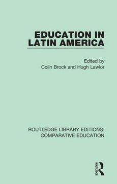 portada Education in Latin America (en Inglés)
