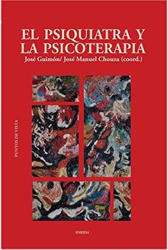 portada El Psiquiatra y la Psicoterapia (in Spanish)