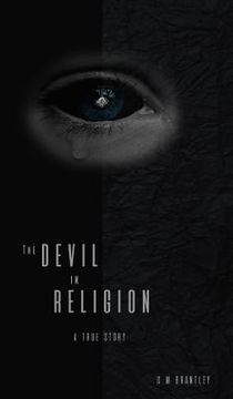 portada The Devil in Religion (en Inglés)
