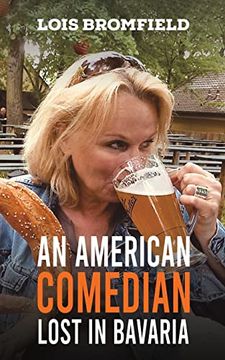 portada An American Comedian Lost in Bavaria (in English)