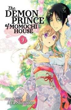 portada The Demon Prince of Momochi House Volume 9
