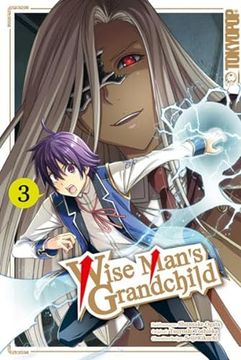 portada Wise Man's Grandchild 03 (in German)