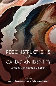 portada Reconstructions of Canadian Identity: Towards Diversity and Inclusion (en Inglés)