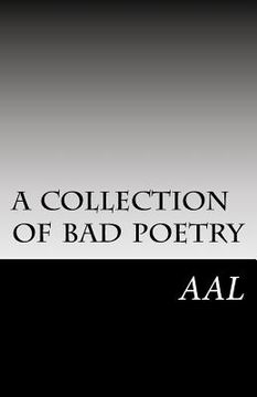 portada A collection of bad poetry (en Inglés)