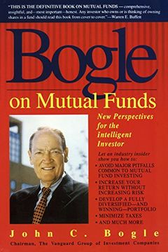 portada Bogle on Mutual Funds: New Perspectives for the Intelligent Investor (en Inglés)