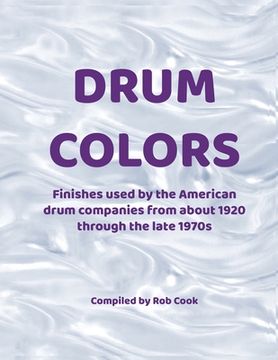 portada Drum Colors (in English)
