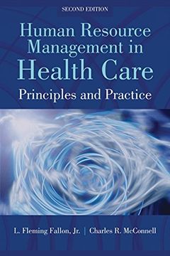 portada Human Resource Management In Health Care: Principles and Practice