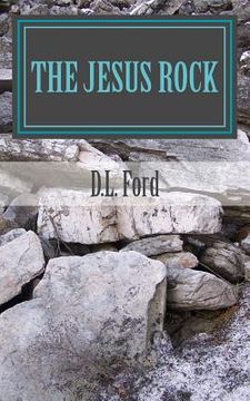 portada The Jesus Rock (en Inglés)