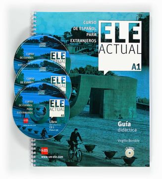 portada Ele Actual a1. Guía Didáctica (in Spanish)