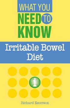 portada Irritable Bowel Diet (What you Need to Know) (in English)