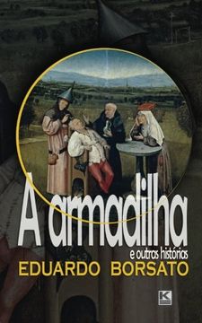portada A armadillha e outras histórias (Portuguese Edition)