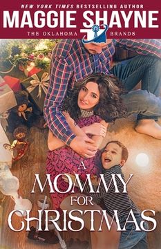 portada A Mommy for Christmas (in English)