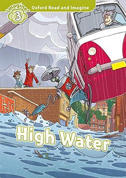 portada Oxford Read and Imagine 3. High Water mp3 Pack (in English)