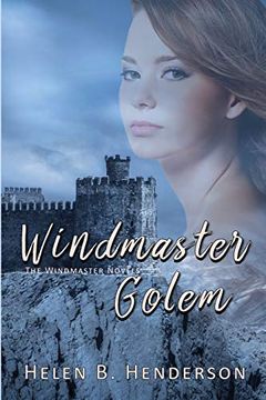 portada Windmaster Golem: 4 (The Windmaster Novels) 
