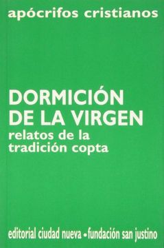 portada Dormición de la Virgen (Apócrifos Cristianos) (in Spanish)