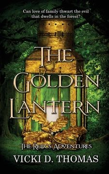 portada The Golden Lantern (en Inglés)