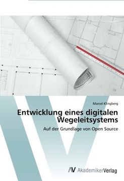 portada Entwicklung eines digitalen Wegeleitsystems