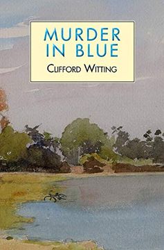 portada Murder in Blue: 1 (The Inspector Harry Charlton Series, 1) (en Inglés)