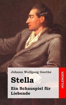 portada Stella: Ein Schauspiel für Liebende (in German)