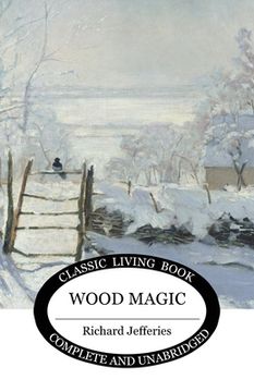 portada Wood Magic (en Inglés)